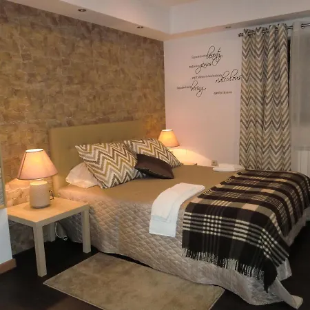 Retiro Da Estrela Appartement Seia Buitenkant foto