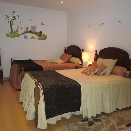 Retiro Da Estrela Appartement Seia Buitenkant foto