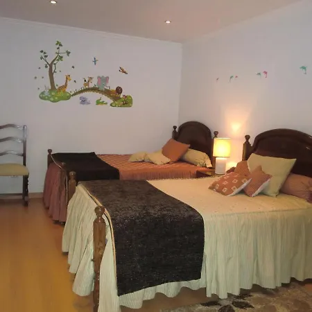 Retiro Da Estrela Appartement Seia Buitenkant foto